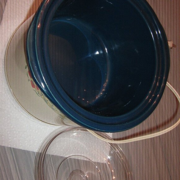 Rival Slow Cooker Model 3120 Vintage - Picture 3 of 3